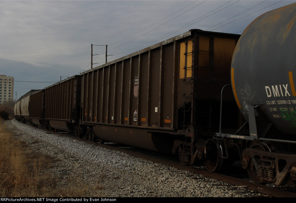 CP K60 @ Bettendorf Siding, Bettendorf, IA